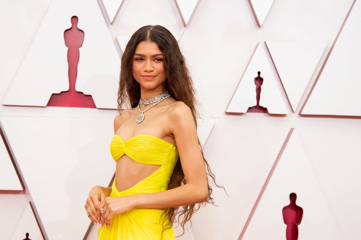 Zendaya is the New Face of Valentino - L'Officiel